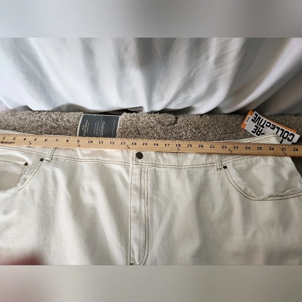 Future Collective High Rise Straight Leg Pants - 30